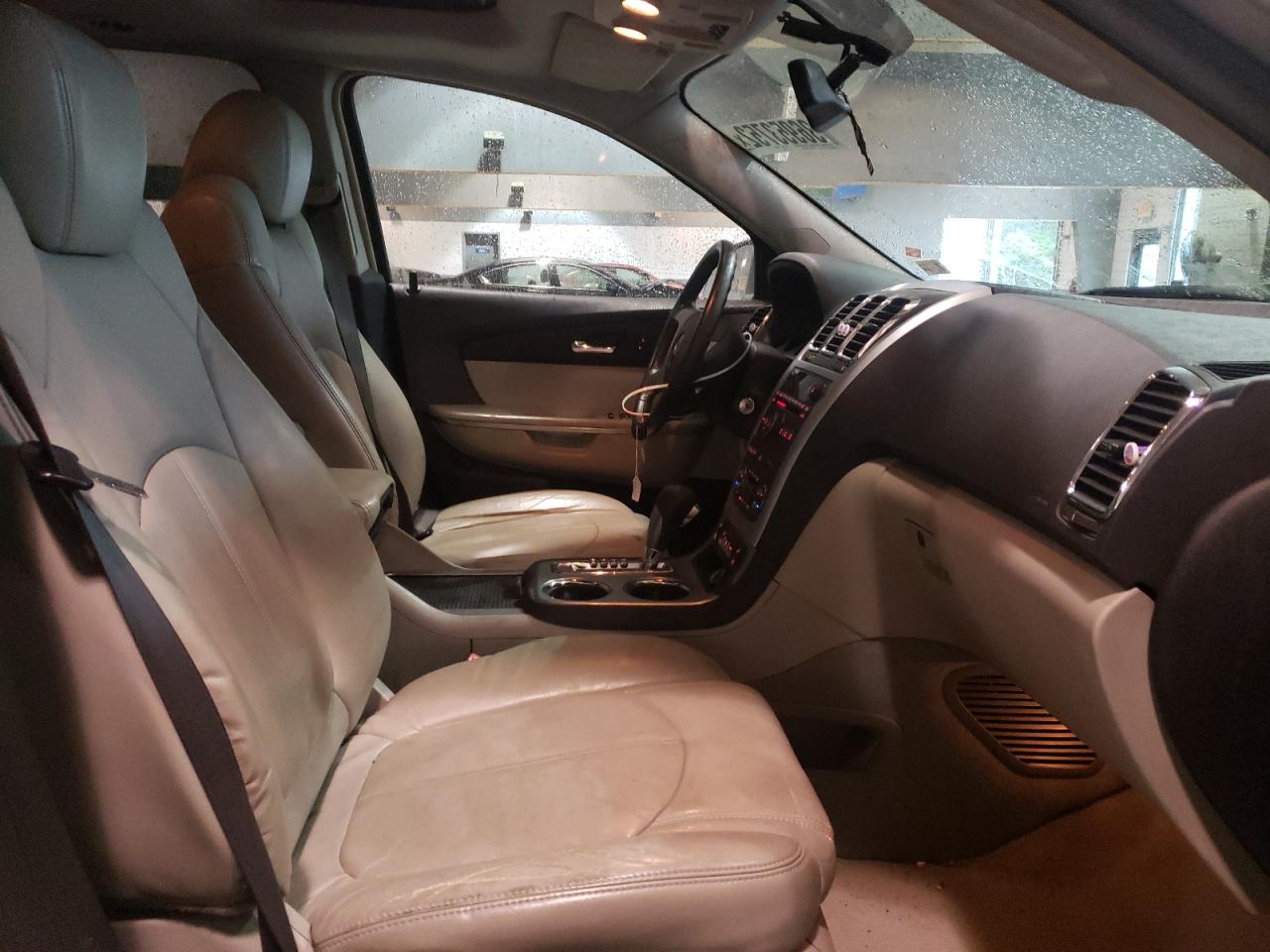 Photo 5 from auction – 2008 GMC ACADIA SLT with VIN 1GKER23768J133789