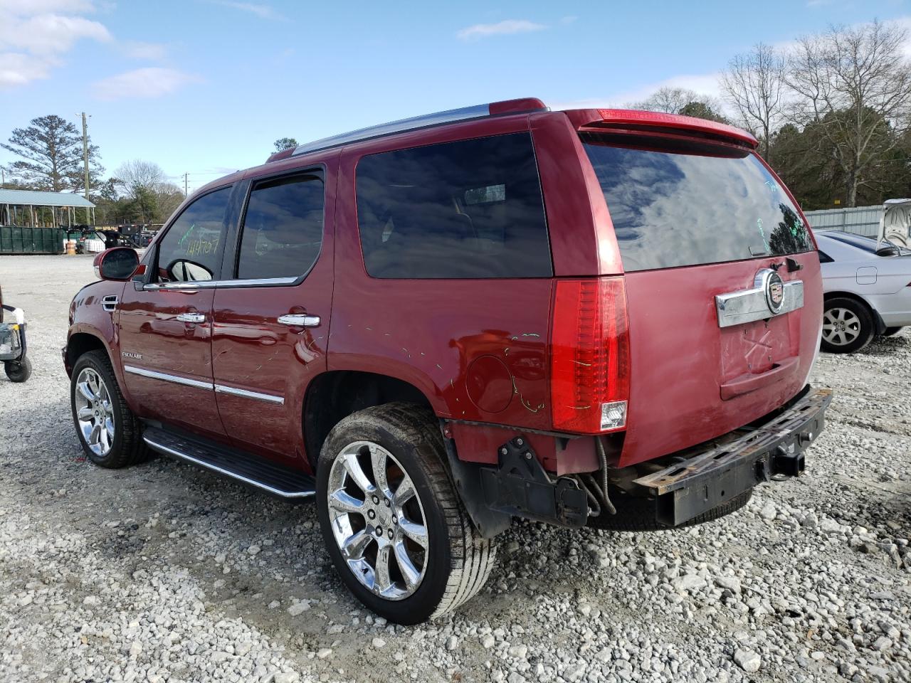 Photo 3 from auction – 2011 CADILLAC ESCALADE L with VIN 1GYS3BEF6BR194146