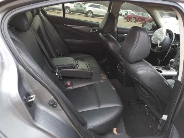 Photo 6 from auction – 2015 INFINITI Q50 BASE with VIN JN1BV7AP6FM355743