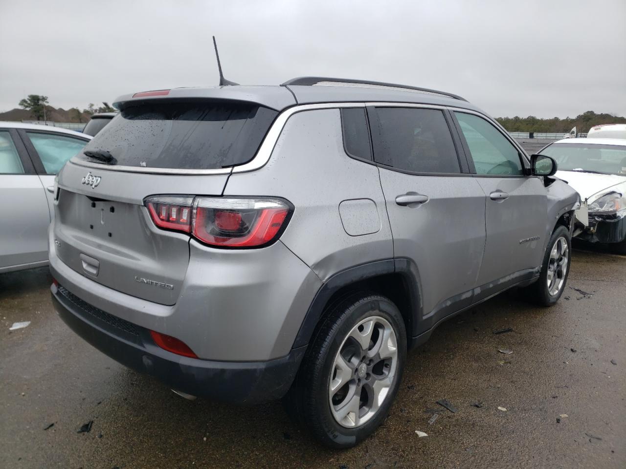 Photo 4 from auction – 2019 JEEP COMPASS LI with VIN 3C4NJDCB1KT775954