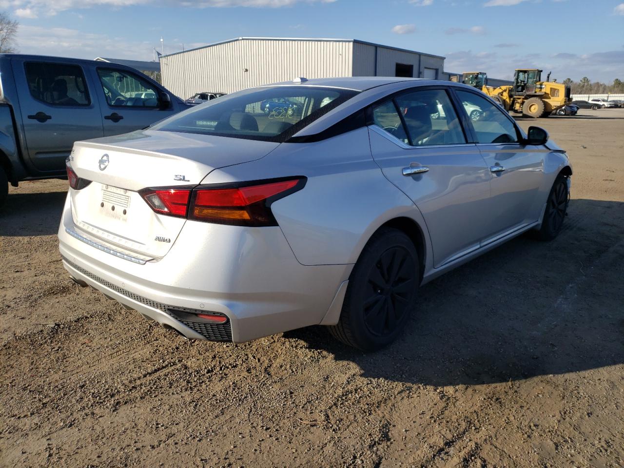 Photo 4 from auction – 2019 NISSAN ALTIMA SL with VIN 1N4BL4EWXKC136941