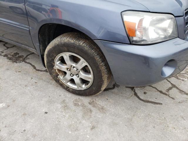 Photo 9 from auction – 2006 TOYOTA HIGHLANDER with VIN JTEDP21A160105537