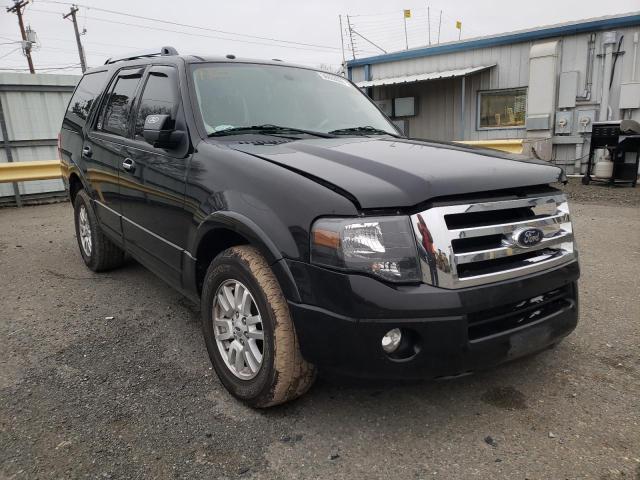 FORD EXPEDITION 2013 with VIN 1FMJU1K57DEF27027 - Photo from auction