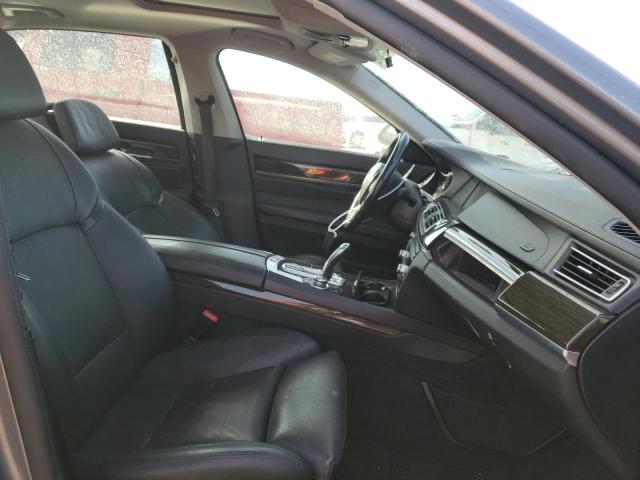 Photo 5 from auction – 2012 BMW 740 LI with VIN WBAKB4C57CC576525