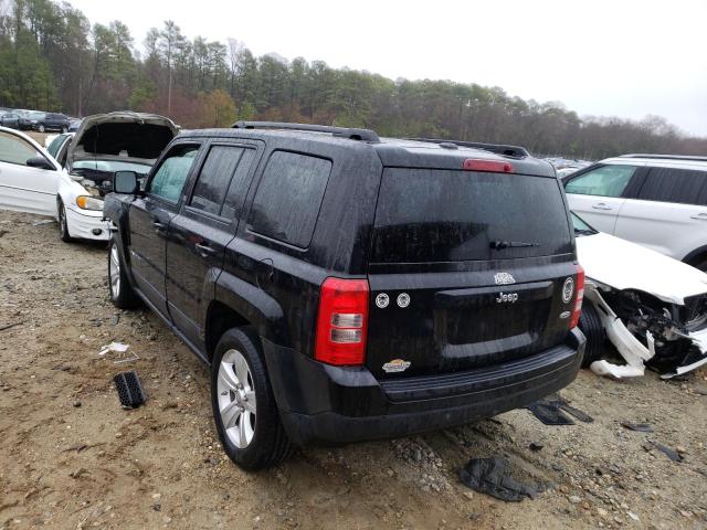 Photo 3 from auction – 2012 JEEP PATRIOT LA with VIN 1C4NJPFB7CD672879
