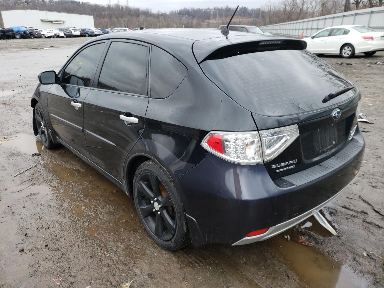 Photo 3 from auction – 2011 SUBARU IMPREZA OU with VIN JF1GH6D61BG805188