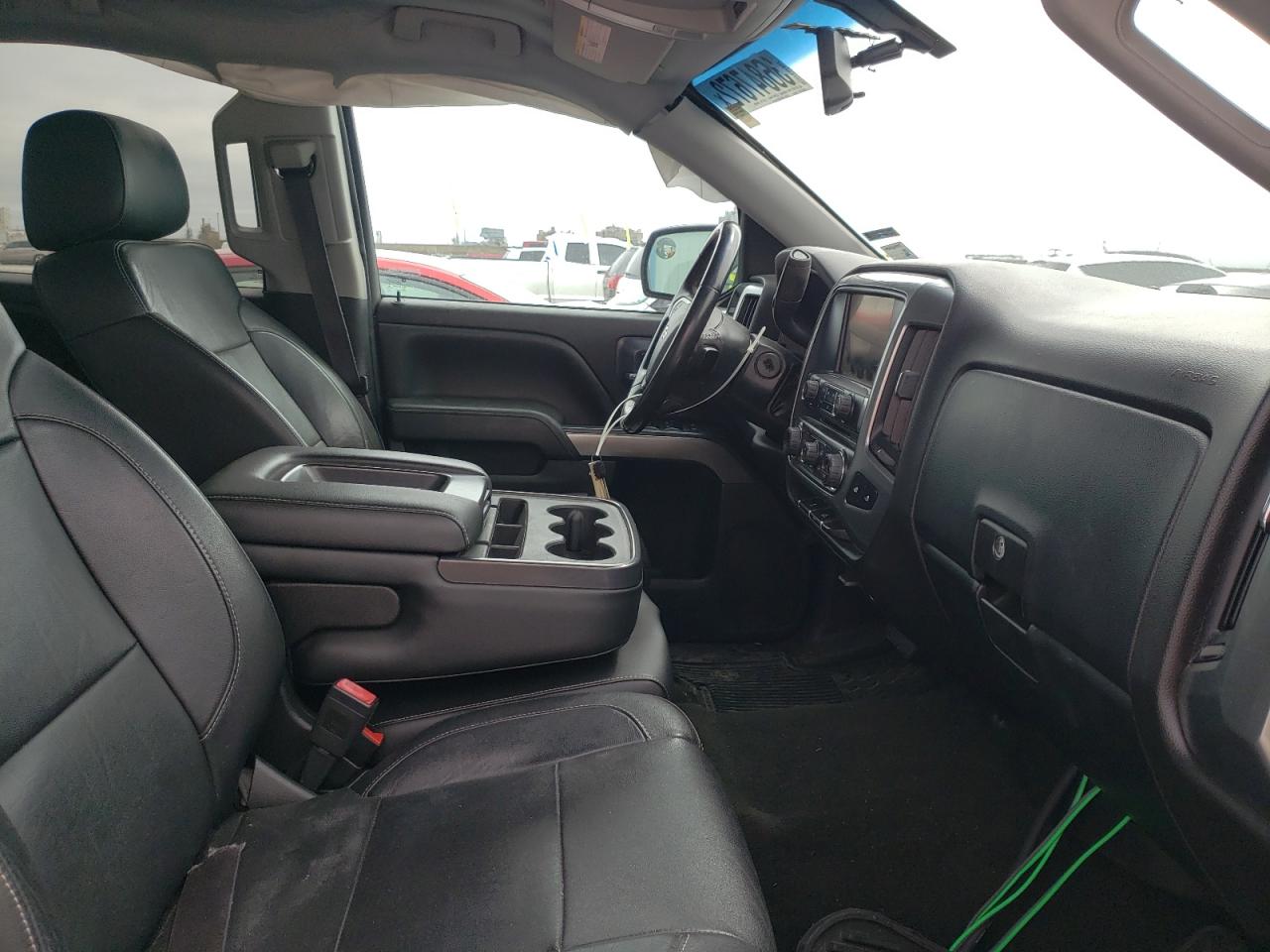 Photo 5 from auction – 2014 CHEVROLET SILVERADO with VIN 3GCPCREC0EG501616