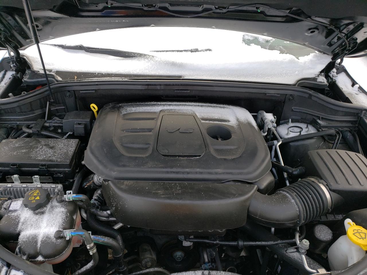 Photo 7 from auction – 2021 JEEP GRAND CHER with VIN 1C4RJFBG7MC588646