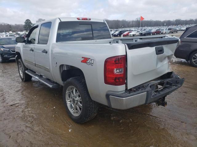 Photo 3 from auction – 2010 CHEVROLET SILVERADO with VIN 3GCRKSE31AG294361