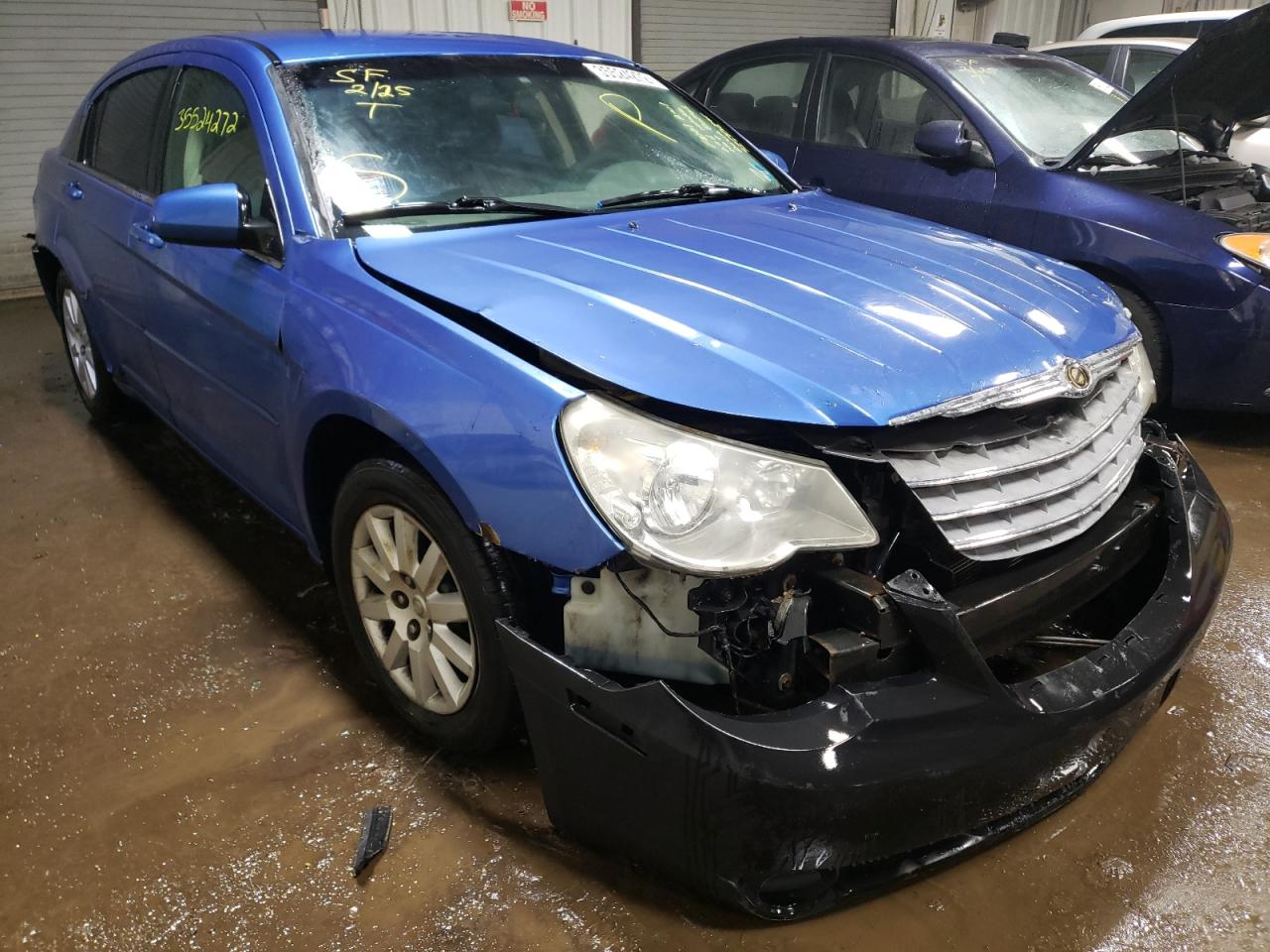 CHRYSLER SEBRING 2007 with VIN 1C3LC46K97N541098 - Photo from auction