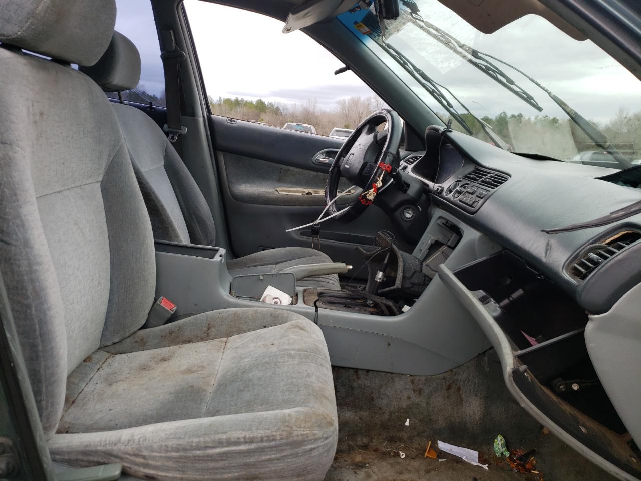 Photo 5 from auction – 1997 HONDA ACCORD EX with VIN 1HGCD5657VA013588