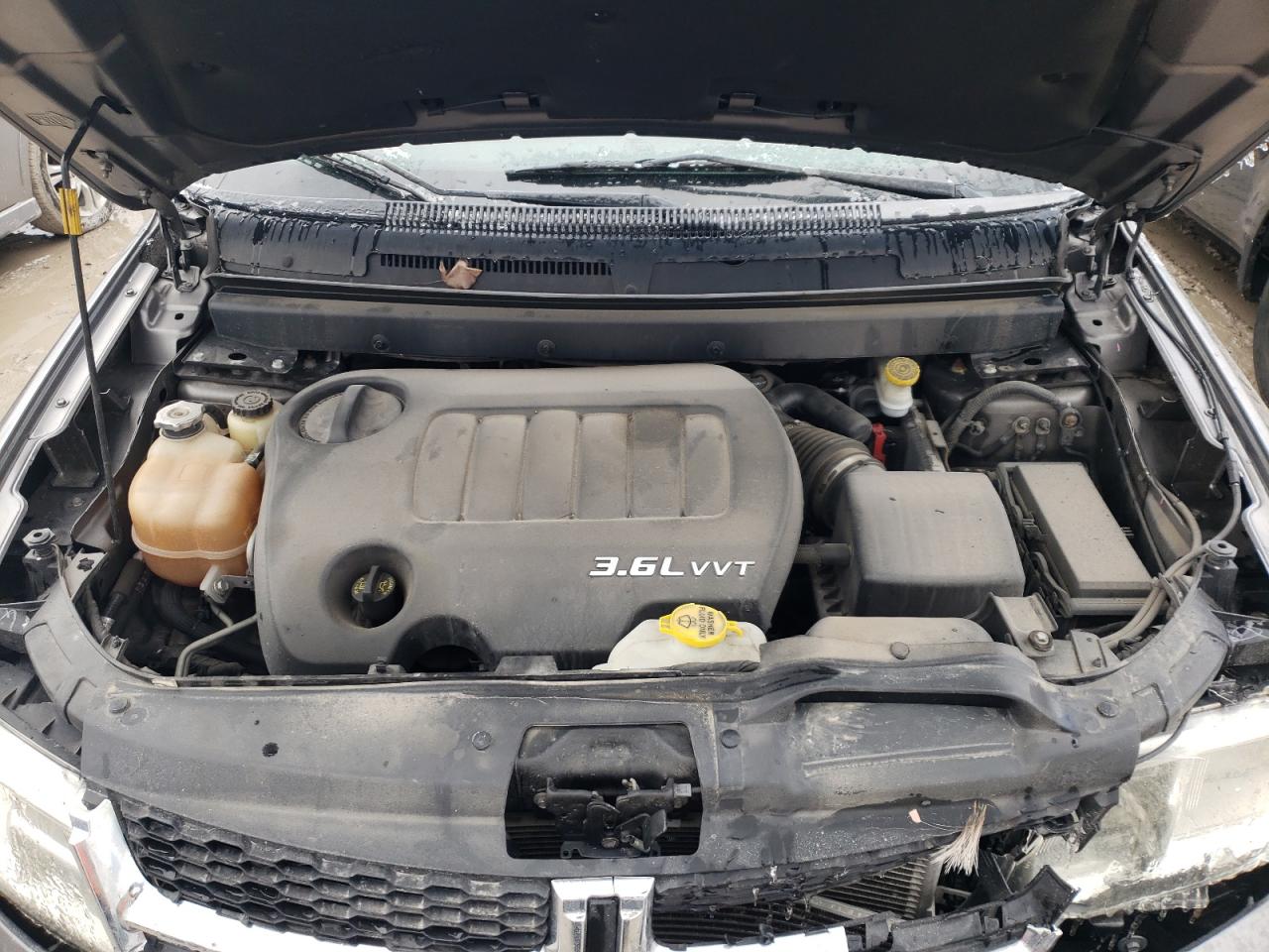 Photo 7 from auction – 2013 DODGE JOURNEY SX with VIN 3C4PDCBGXDT614352