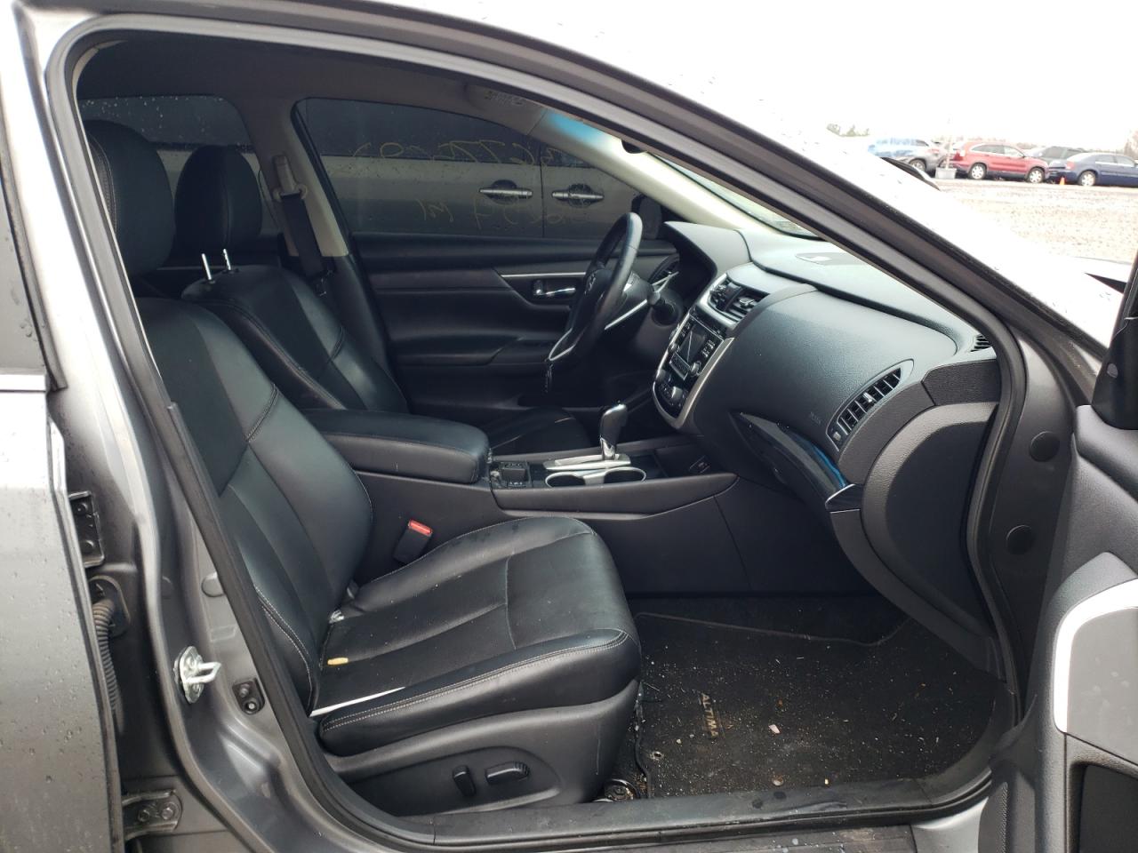 Photo 5 from auction – 2018 NISSAN ALTIMA 2.5 with VIN 1N4AL3AP0JC139656
