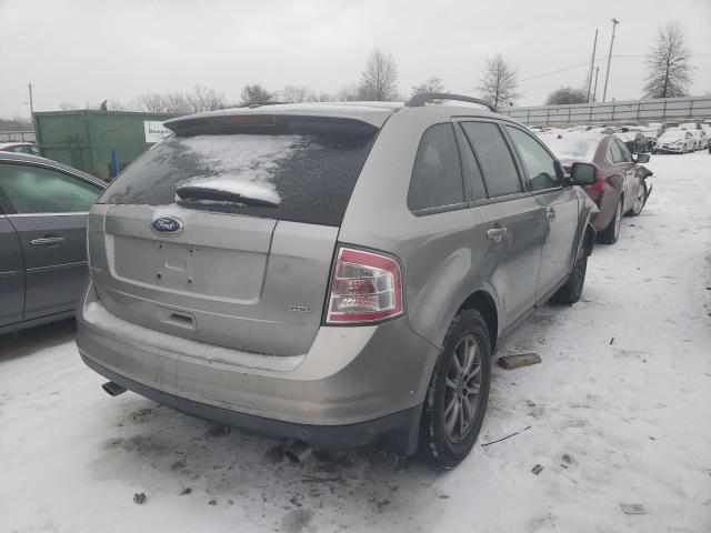 Photo 4 from auction – 2008 FORD EDGE SEL with VIN 2FMDK38C18BA06519