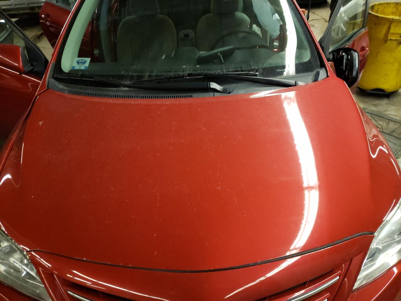 Photo 7 from auction – 2013 TOYOTA COROLLA BA with VIN 5YFBU4EE5DP164039