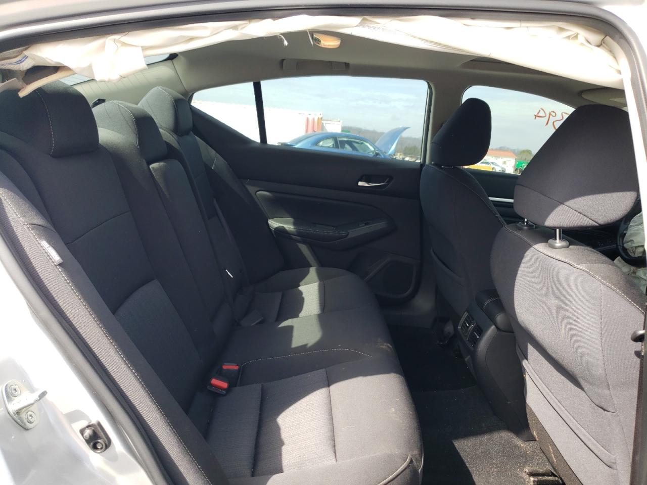 Photo 6 from auction – 2019 NISSAN ALTIMA SV with VIN 1N4BL4DVXKC200498