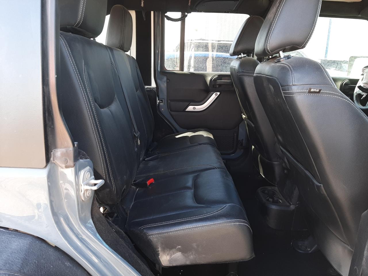 Photo 6 from auction – 2015 JEEP WRANGLER U with VIN 1C4HJWFG6FL682896
