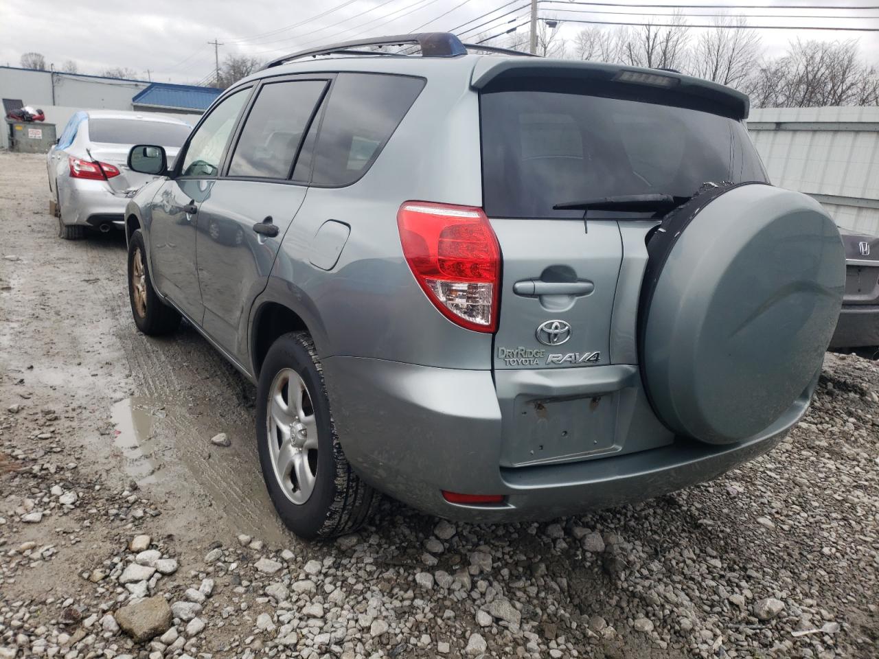 Photo 3 from auction – 2006 TOYOTA RAV4 with VIN JTMZD33V565020518
