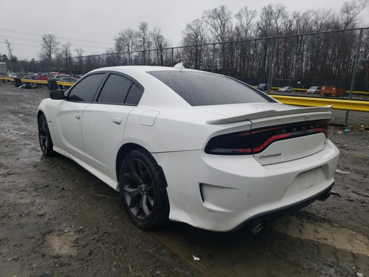 Photo 3 from auction – 2019 DODGE CHARGER R/ with VIN 2C3CDXCT1KH526494