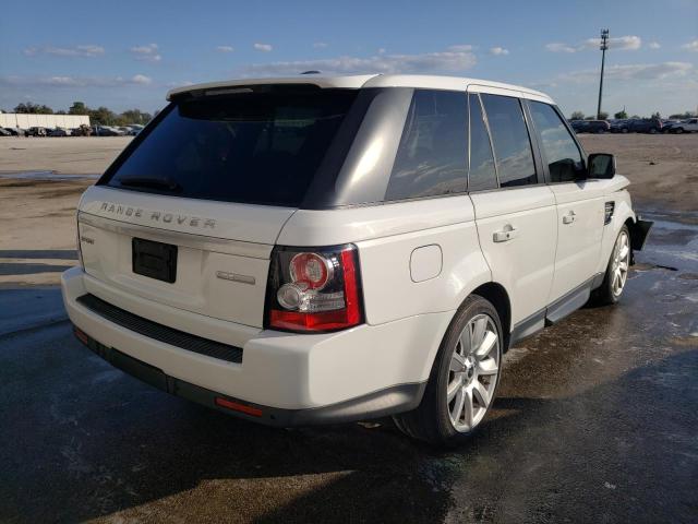 Фото 4 с аукциона – 2013 LAND ROVER RANGE ROVE с VIN SALSK2D49DA777104