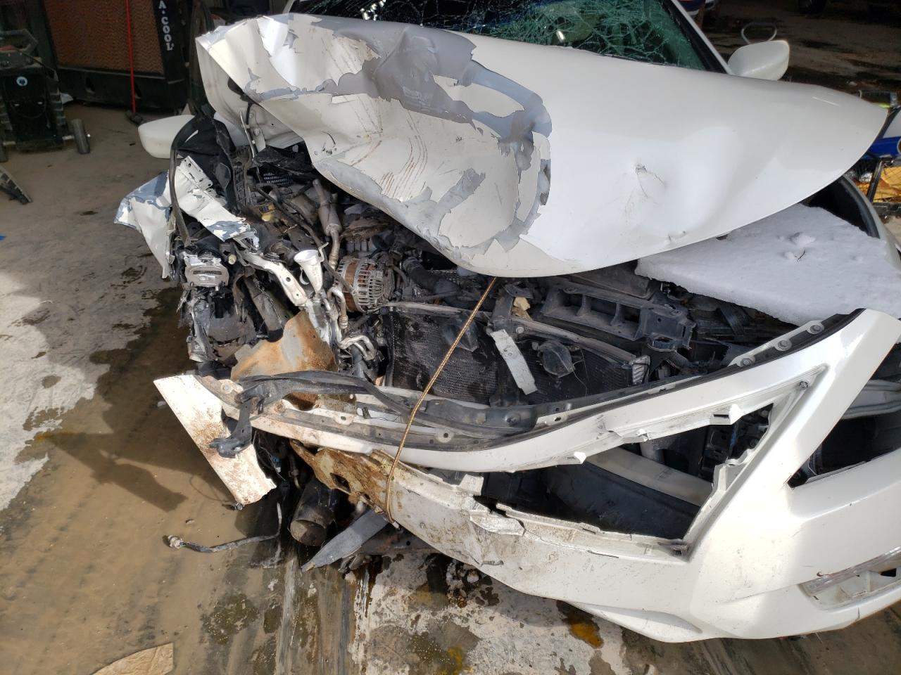 Photo 7 from auction – 2015 NISSAN ALTIMA 2.5 with VIN 1N4AL3AP8FC107707