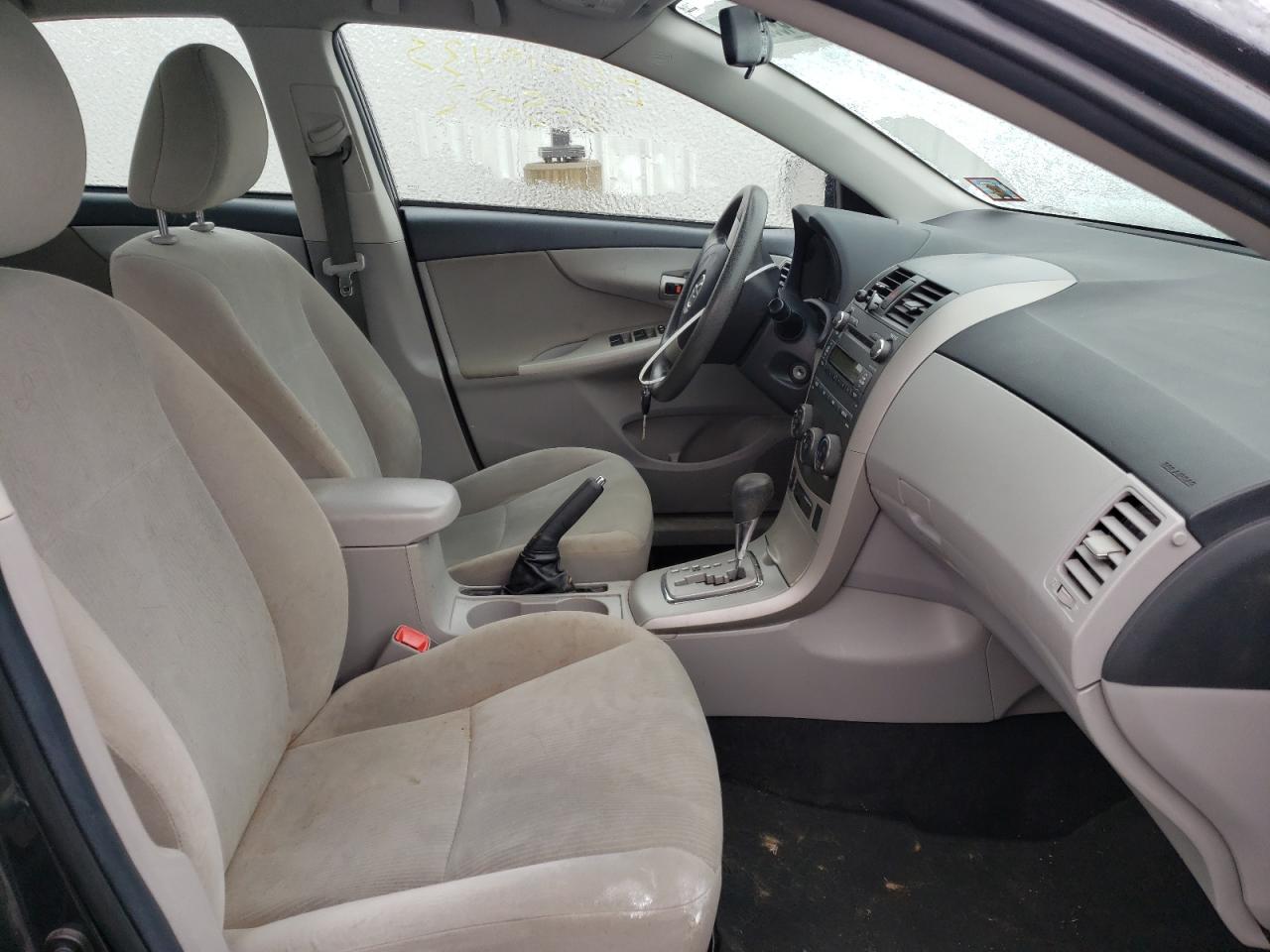 Photo 5 from auction – 2011 TOYOTA COROLLA BA with VIN 2T1BU4EE2BC652975