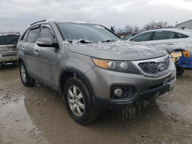 Photo 1 from auction – 2011 KIA SORENTO BA with VIN 5XYKTDA13BG169344