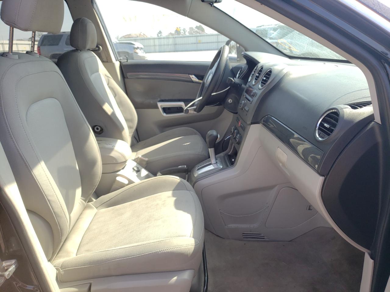 Photo 5 from auction – 2008 SATURN VUE XE with VIN 3GSCL33P08S708756