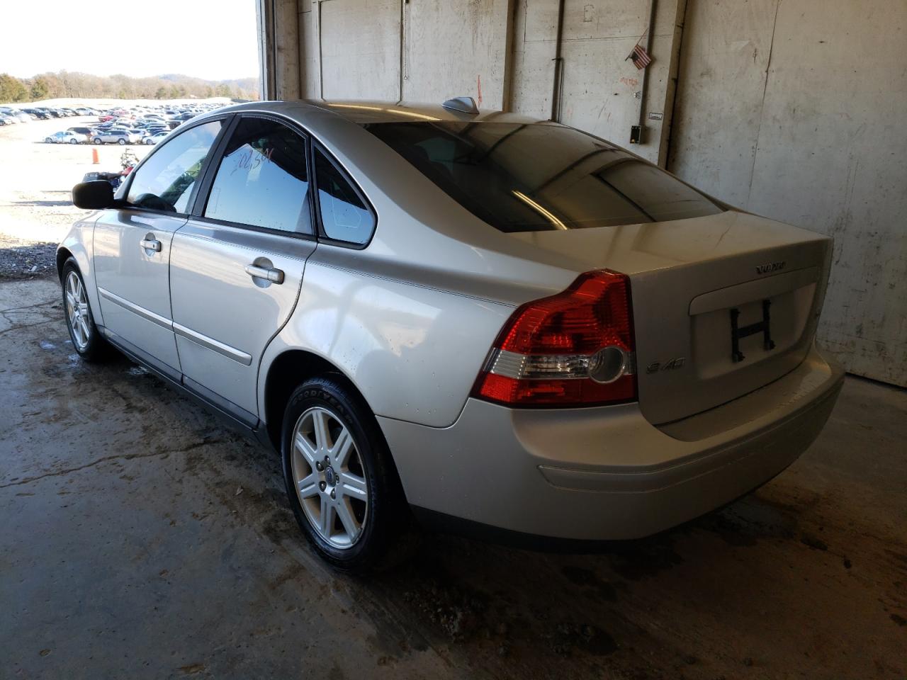 Photo 3 from auction – 2007 VOLVO S40 2.4I with VIN YV1MS382272312655