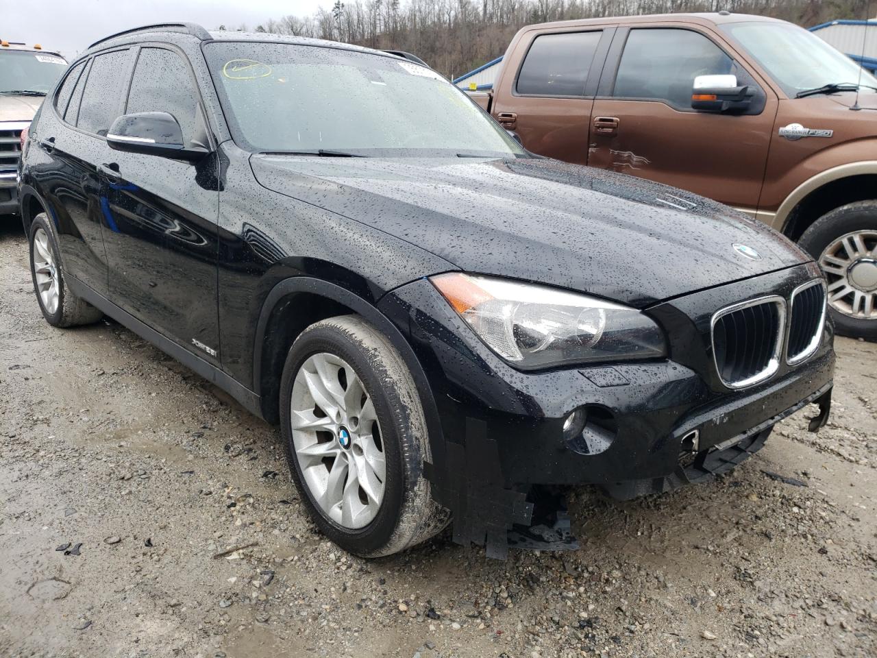 Photo 1 from auction – 2015 BMW X1 XDRIVE2 with VIN WBAVL1C51FVY38170