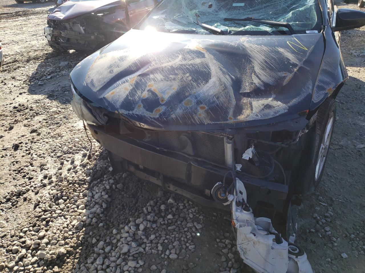 Photo 9 from auction – 2012 TOYOTA CAMRY BASE with VIN 4T1BF1FK7CU010278