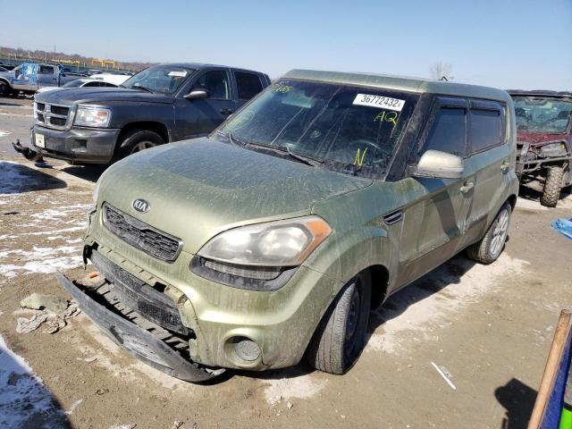 Photo 2 from auction – 2013 KIA SOUL + with VIN KNDJT2A6XD7598685