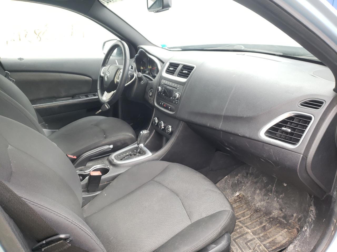 Photo 5 from auction – 2013 DODGE AVENGER SX with VIN 1C3CDZCB5DN758951