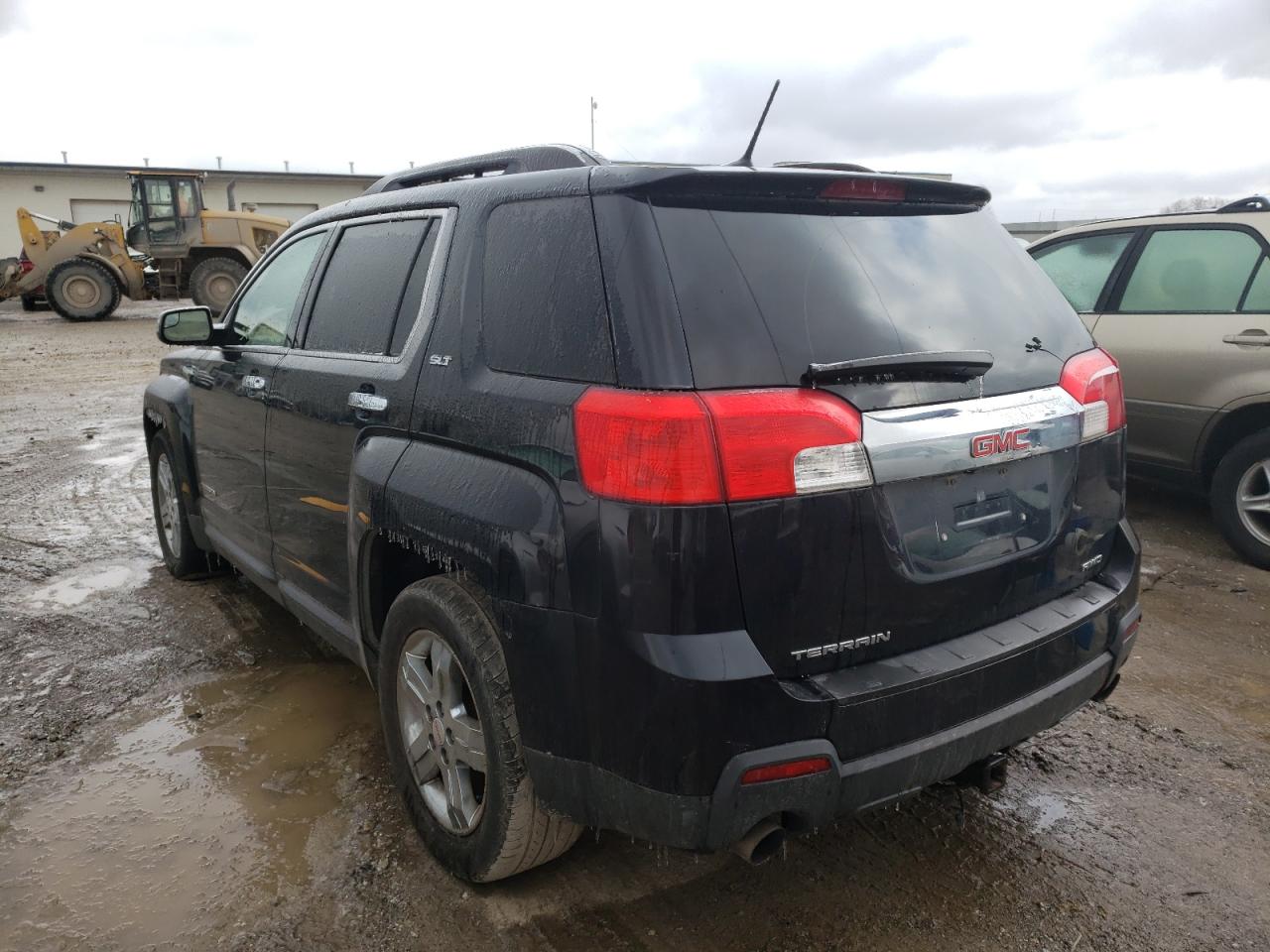 Zdjęcie 3 z aukcji – 2013 GMC TERRAIN SL z VIN 2GKFLVE37D6165160