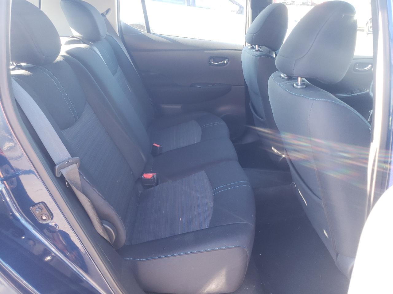 Photo 6 from auction – 2019 NISSAN LEAF S with VIN 1N4AZ1CPXKC300127