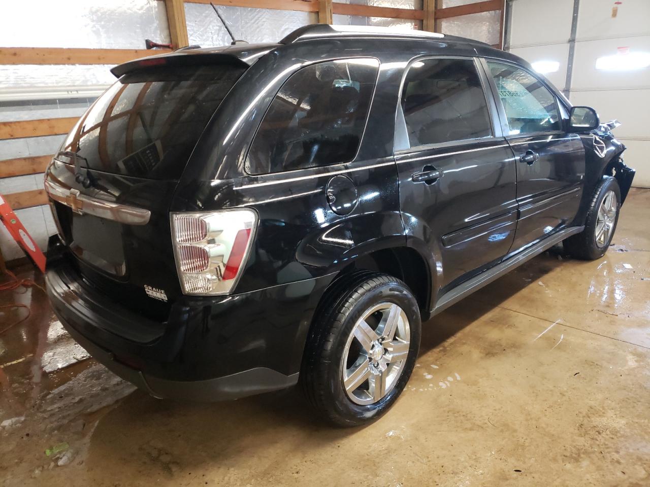 Photo 4 from auction – 2007 CHEVROLET EQUINOX LT with VIN 2CNDL63FX76108473