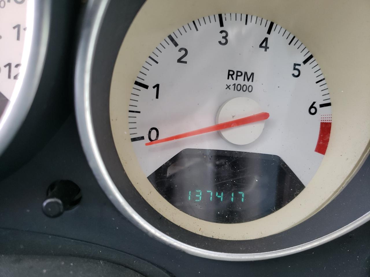 Photo 8 from auction – 2007 DODGE CALIBER with VIN 1B3HB48B57D109536