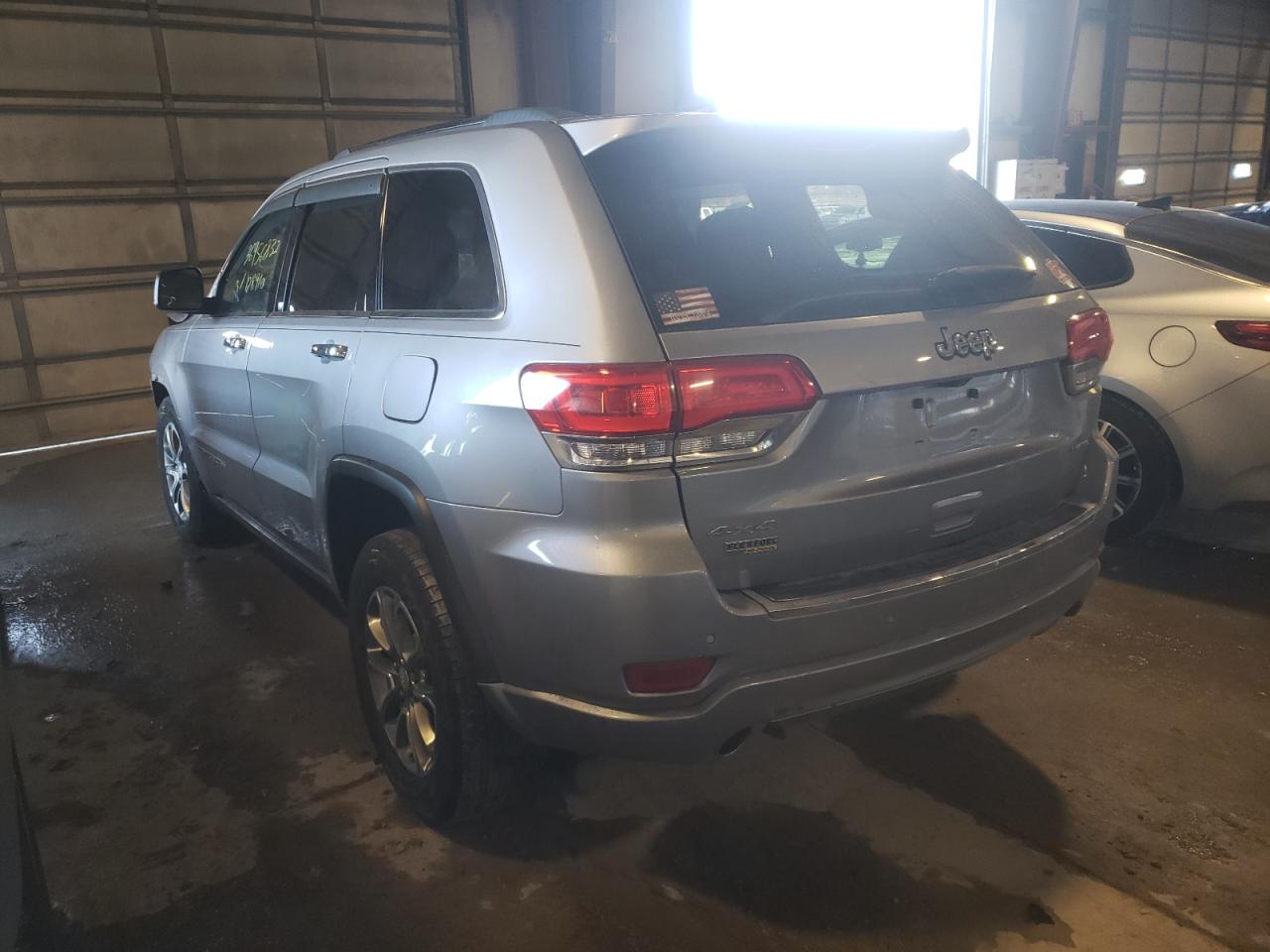 Photo 3 from auction – 2014 JEEP GRAND CHER with VIN 1C4RJFBG2EC429700