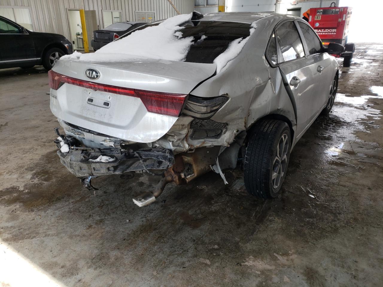 Photo 4 from auction – 2019 KIA FORTE FE with VIN 3KPF24AD2KE031290