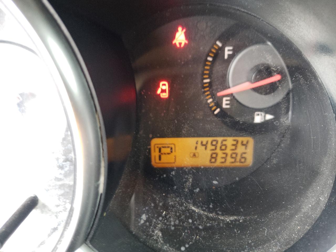 Photo 8 from auction – 2008 NISSAN VERSA S with VIN 3N1BC11E18L424675
