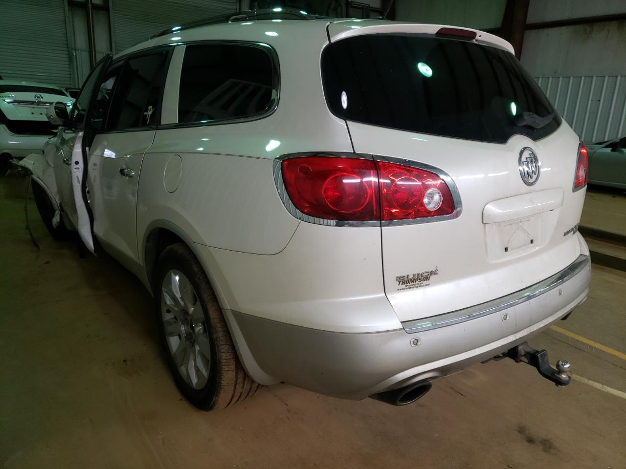 Photo 3 from auction – 2011 BUICK ENCLAVE CX with VIN 5GAKVCED3BJ243520