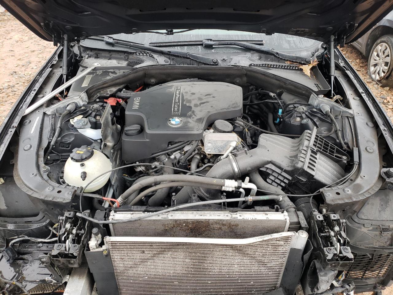 Photo 7 from auction – 2015 BMW 528 XI with VIN WBA5A7C50FD623569