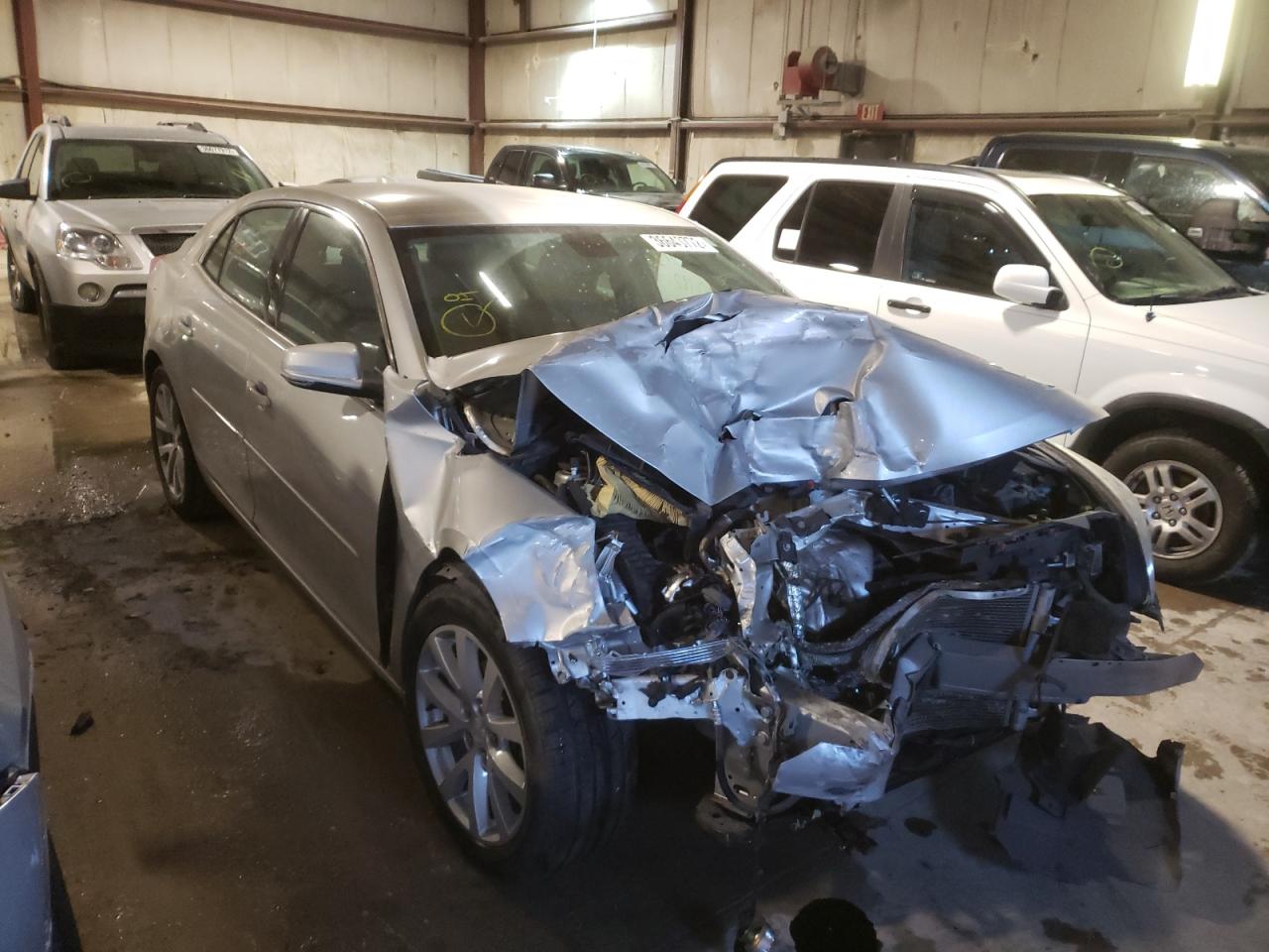 CHEVROLET MALIBU 2LT 2015 with VIN 1G11D5SL2FF313997 - Photo from auction