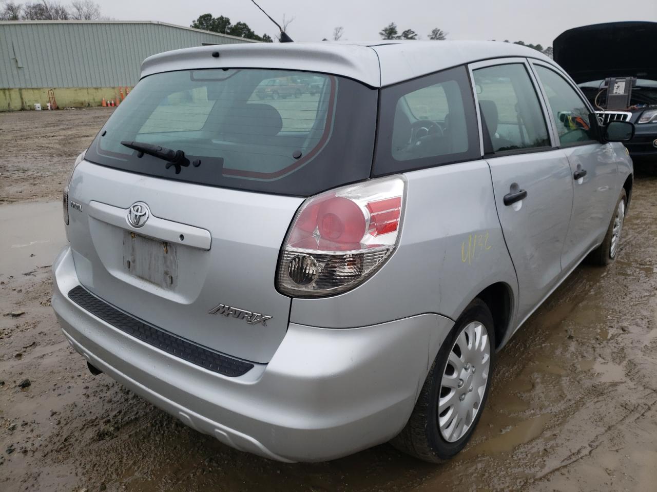 Photo 4 from auction – 2007 TOYOTA COROLLA MA with VIN 2T1KR32E77C640747