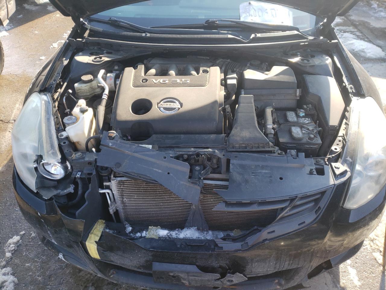 Photo 7 from auction – 2012 NISSAN ALTIMA SR with VIN 1N4BL2EPXCC104926