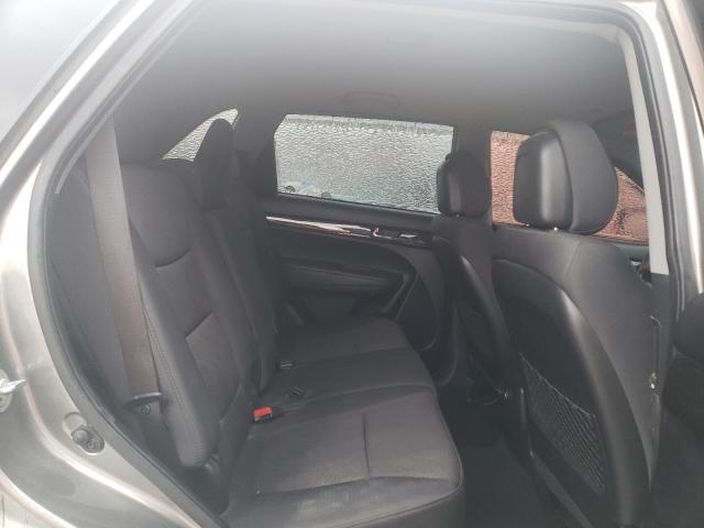 Photo 6 from auction – 2011 KIA SORENTO BA with VIN 5XYKTDA13BG169344