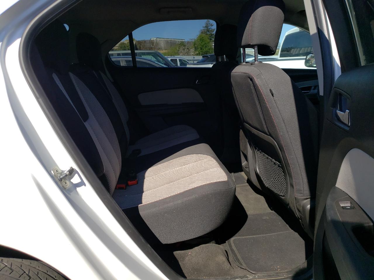 Photo 6 from auction – 2013 CHEVROLET EQUINOX LT with VIN 2GNALPEK5D6224612