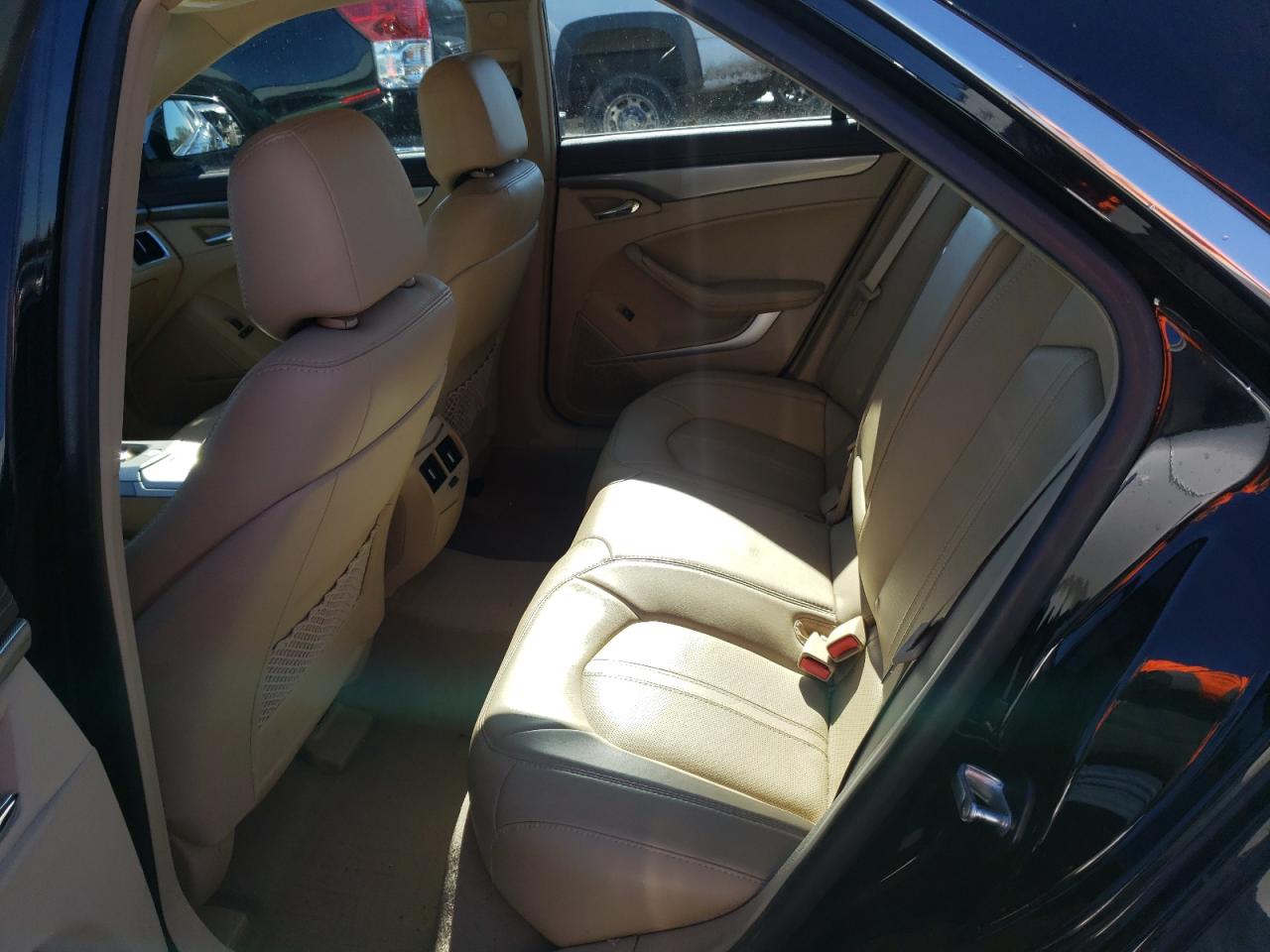 Photo 6 from auction – 2013 CADILLAC CTS LUXURY with VIN 1G6DE5E56D0171722