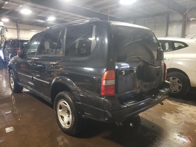 Photo 3 from auction – 2002 SUZUKI XL7 PLUS with VIN JS3TX92V324122936