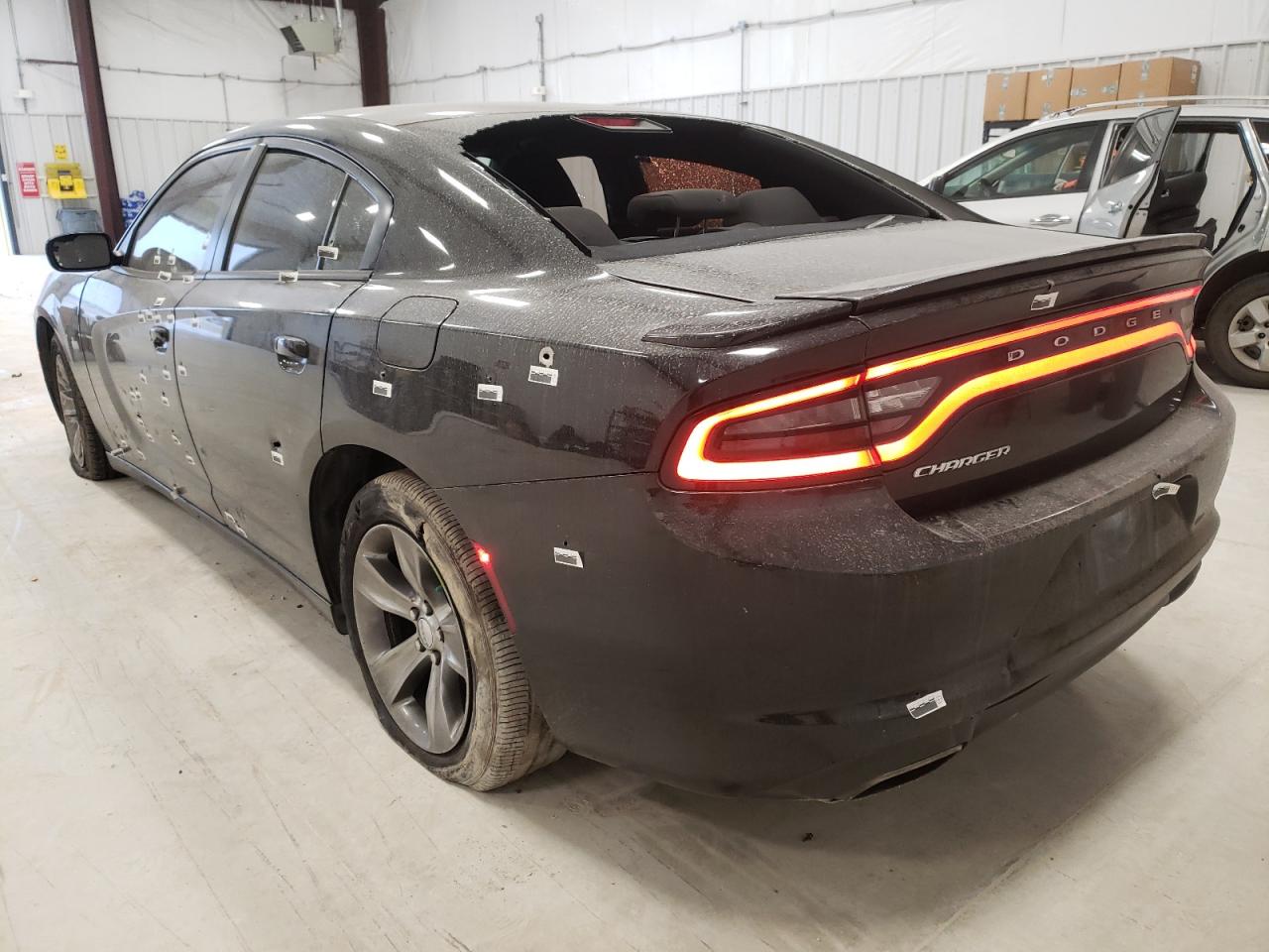 Photo 3 from auction – 2015 DODGE CHARGER SE with VIN 2C3CDXBG2FH907863